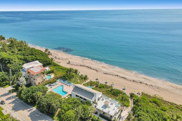 Carron House, 4600 S Ocean Blvd #802, Highland Beach, Florida 33487, image 2
