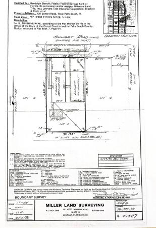 Sunshine Park, 320 Sunset Rd, West Palm Beach, Florida 33401, image 2