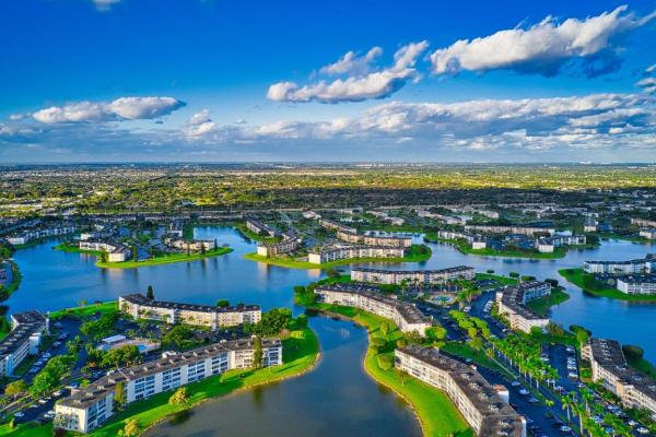 Brighton At Century Village, 197 Brighton E, Boca Raton, Florida 33434, image 1