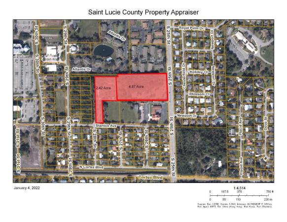 2405 S 25th St, Fort Pierce, Florida 34947, image 1
