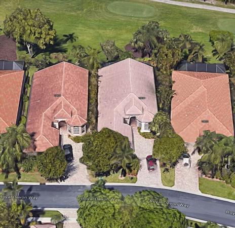 Imperial Isle At Wycliffe, 10831 Royal Devon Way, Lake Worth, Florida 33449, image 1