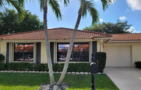 Bent Tree Villas West, 4630 Rosewood Tree Ct #A, Boynton Beach, Florida 33436, image 2