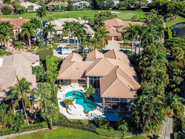 St Andrews Country Club, 17347 Saint James Ct, Boca Raton, Florida 33496, image 1