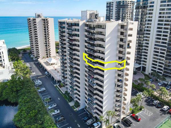 Cote D'Azur, 4200 N Ocean Dr #2-1105, Riviera Beach, Florida 33404, image 2
