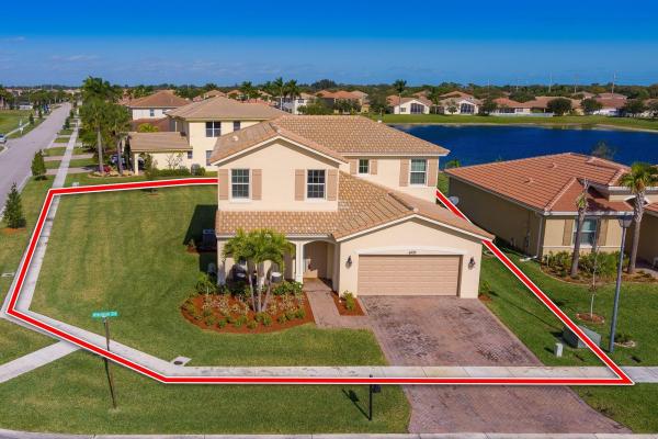 The Meadows At Bent Creek, 4109 Worlington Ter, Fort Pierce, Florida 34947, image 1