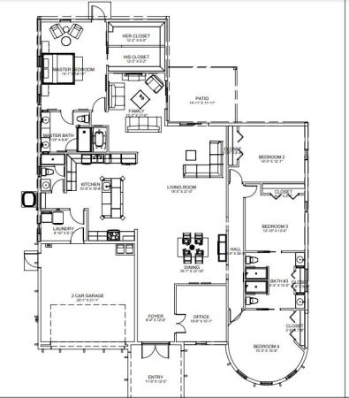Woodland Trails, 4413 SW Rosser Blvd, Port St. Lucie, Florida 34953, image 1