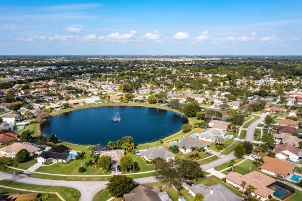 Woodland Creek, 7423 Hazelwood Cir, Lake Worth, Florida 33467, image 1