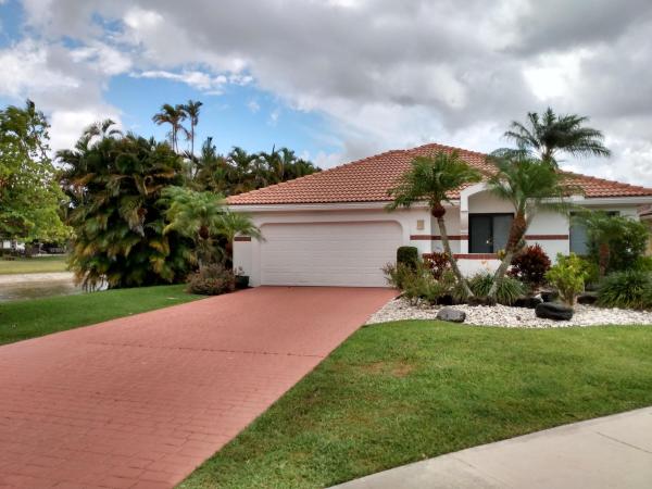 Boca Woods Country Club, 10861 White Aspen Ln, Boca Raton, Florida 33428, image 1