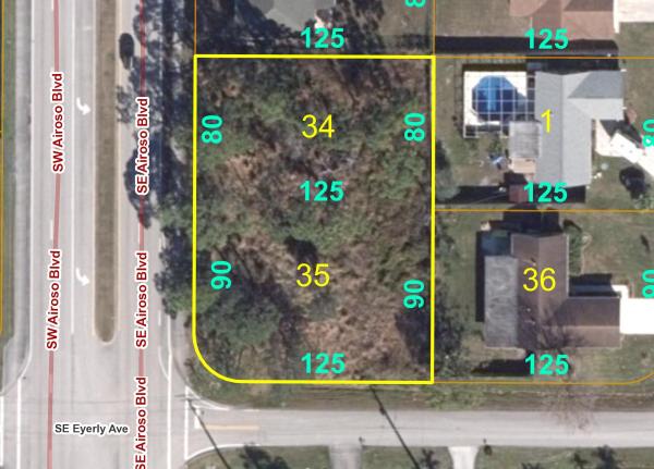 Floresta Pointe, 1281 SE Airoso Blvd, Port St. Lucie, Florida 34983, image 1