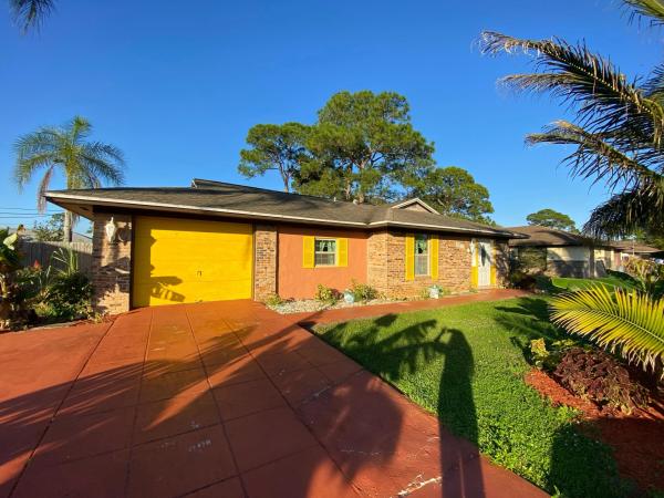Palm Trails, 1261 SW Sudder Ave, Port St. Lucie, Florida 34953, image 1