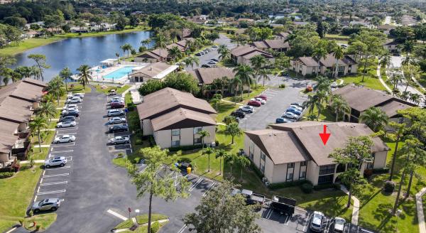 Pine Ridge South 4, 411 Pine Glen Ln #A-2, Greenacres, Florida 33463, image 3