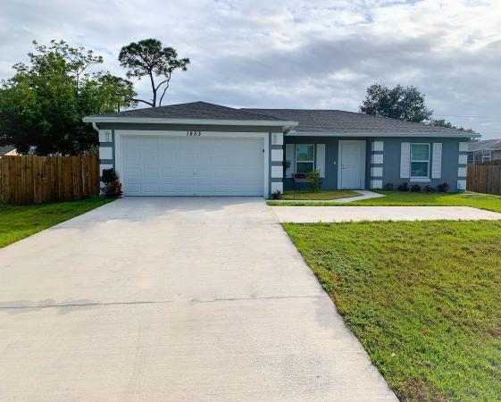 Palm Trails, 1853 SW California Blvd, Port St. Lucie, Florida 34953, image 1