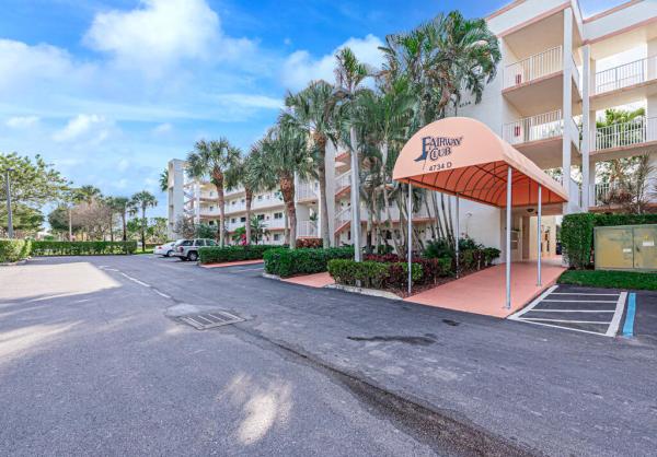 Fairway Club, 4734 Lucerne Lakes Blvd E #405, Lake Worth, Florida 33467, image 1