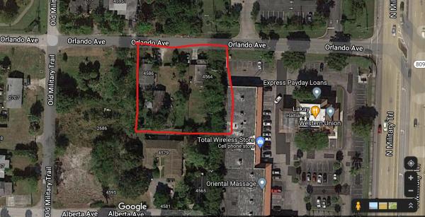 Military Park, 4564 Orlando Ave, West Palm Beach, Florida 33417, image 1