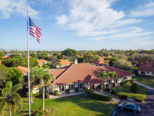Bent Tree Villas West, 4595 Laurel Tree Rd #A, Boynton Beach, Florida 33436, image 1