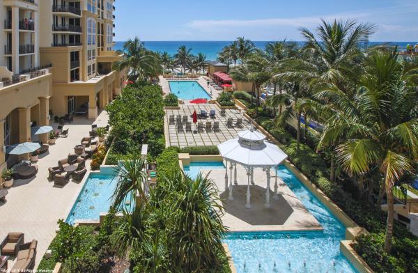 Palm Beach Marriott Singer Island Beach Resort & Spa, 3800 N Ocean Dr #1503, Riviera Beach, Florida 33404, image 1