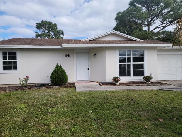 Swan Park, 1141 SW Irving St, Port St. Lucie, Florida 34983, image 1