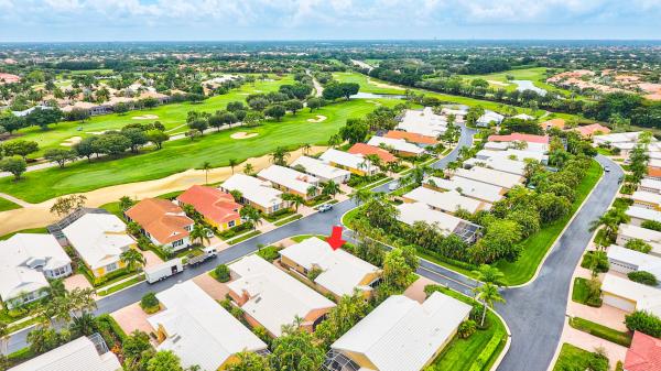 Kensington At Wycliffe, 4370 Kensington Park Way, Lake Worth, Florida 33449, image 3