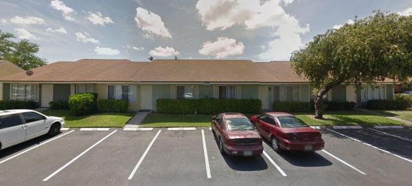Forest Glen Townhouses, 4755 Orleans Ct #B, West Palm Beach, Florida 33415, image 1
