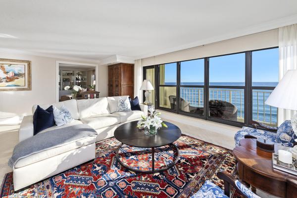 Parker Highland, 4605 S Ocean Blvd #3A, Highland Beach, Florida 33487, image 1