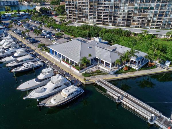 Marina Tower, 108 Lakeshore Dr #540, North Palm Beach, Florida 33408, image 2
