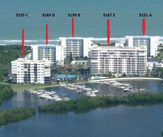 Ocean Harbour North, 5167 N Highway A1a #401, Fort Pierce, Florida 34949, image 2