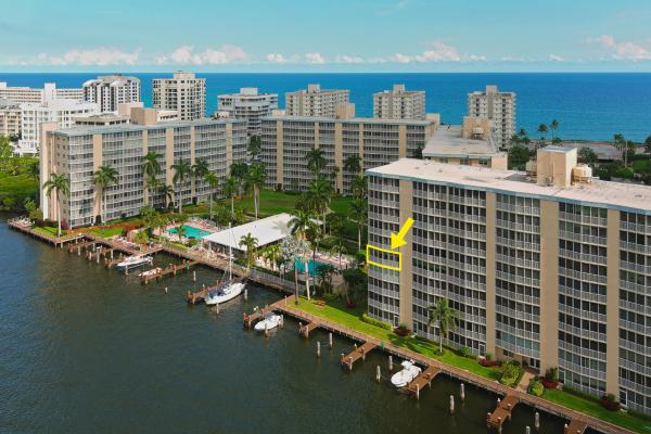 Seagate Of Highland, 3310 S Ocean Blvd #525D, Highland Beach, Florida 33487, image 2