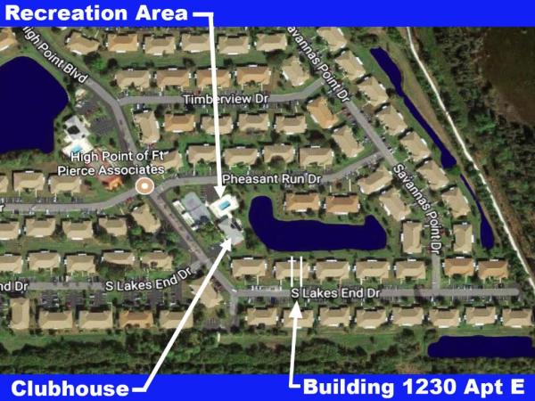 High Point Of Fort Pierce, 1230 S Lakes End Dr #Apt E, Fort Pierce, Florida 34982, image 1