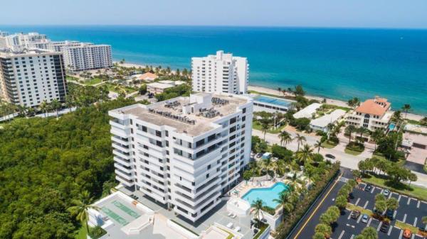 Casuarina, 3450 S Ocean Blvd #806, Highland Beach, Florida 33487, image 1