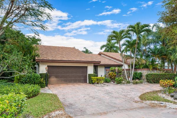 Seagate Country Club At The Hamlet, 3527 Pine Lake Ct, Delray Beach, Florida 33445, image 1