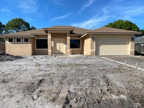 1481 SW Glastonberry Ave, Port St. Lucie, Florida 34953, image 2