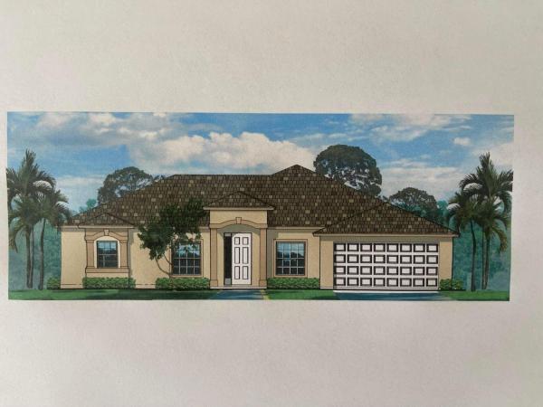 Estates At Sawgrass Lakes, 387 SW Vista Lake Dr, Port St. Lucie, Florida 34953, image 1