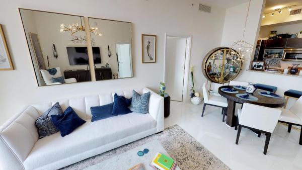 CityPlace South Tower, 550 Okeechobee Blvd #PH-07, West Palm Beach, Florida 33401, image 2