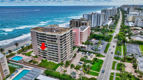 Trafalgar Of Highland Beach, 2917 S Ocean Blvd #402, Highland Beach, Florida 33487, image 2