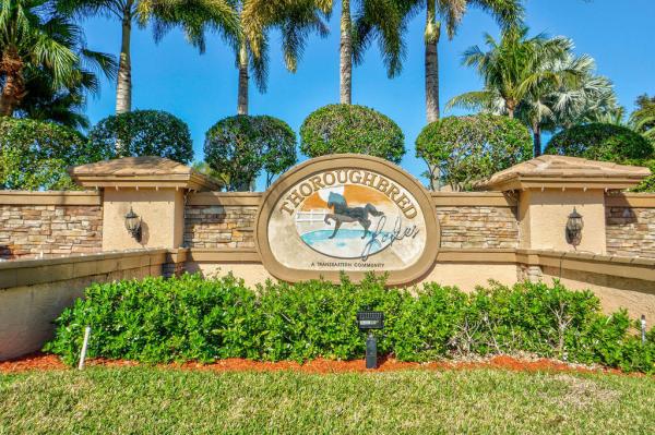 Thoroughbred Lake Estates, 5762 Saddle Trail Ln, Lake Worth, Florida 33449, image 2
