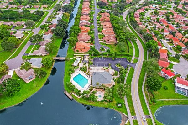 The Villas Of Waterberry, 10999 Water Oak Mnr, Boca Raton, Florida 33498, image 1