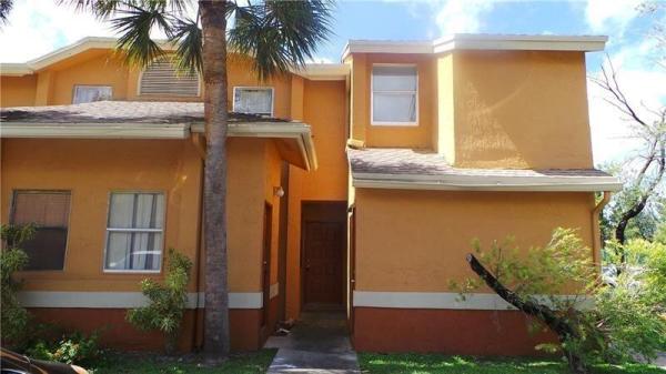 The Circle Villas, 2461 NW 56th Ave #9-13, Lauderhill, Florida 33313, image 1