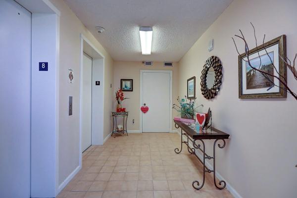 Bryn Mawr Ocean Towers, 5061 North Highway A1a #806, Fort Pierce, Florida 34949, image 1
