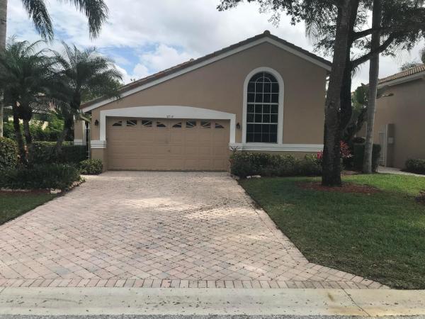 Cambridge At Wycliffe, 4714 Carlton Golf Dr, Lake Worth, Florida 33449, image 1
