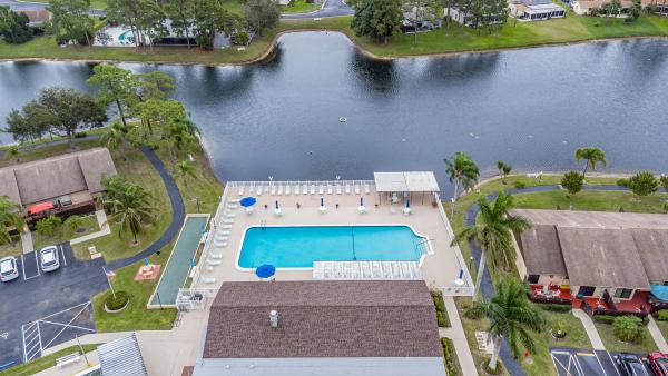 Pine Ridge South 4, 439 Pine Glen Ln #B-2, Greenacres, Florida 33463, image 1
