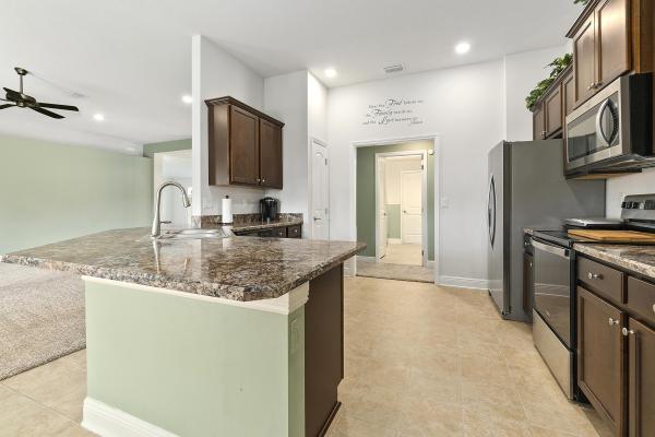 3644 SW Ballweg St, Port St. Lucie, Florida 34953, image 2