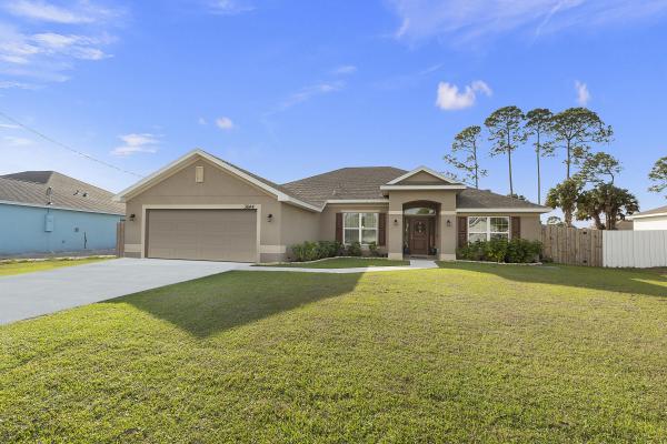 3644 SW Ballweg St, Port St. Lucie, Florida 34953, image 1