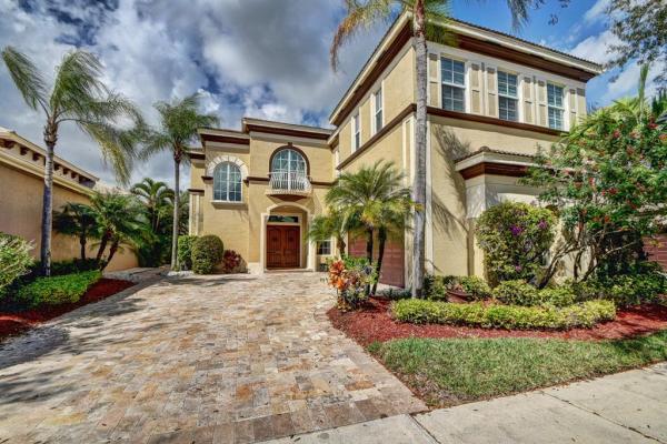Mizner's Preserve, 16315 Via Venetia W, Delray Beach, Florida 33484, image 1