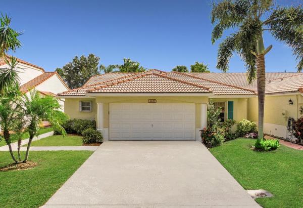 Floral Lakes, 6138 Lake Hibiscus Dr, Delray Beach, Florida 33484, image 2