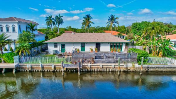 Ridge Harbour Estates, 15 Harbour Dr N, Ocean Ridge, Florida 33435, image 1