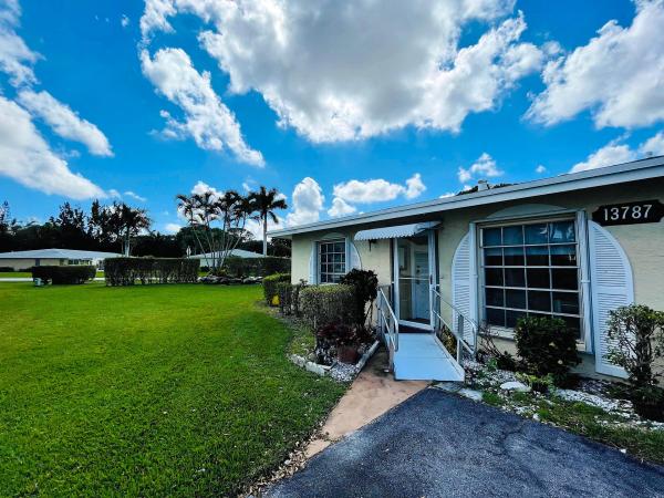 Palm Greens At Villa Del Ray, 13787 Flora Pl #A, Delray Beach, Florida 33484, image 1