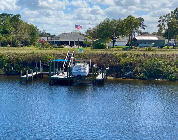 2702 SW Simms Ct, Port St. Lucie, Florida 34953, image 2