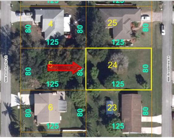 Swan Park, 164 NW Broadview St, Port St. Lucie, Florida 34983, image 1