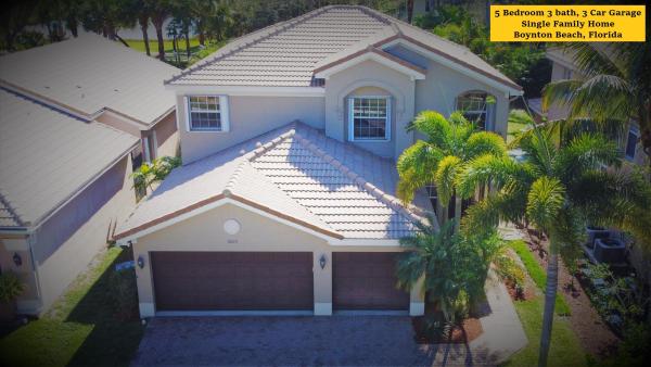 Canyon Lakes, 8620 Breezy Oak Way, Boynton Beach, Florida 33473, image 1