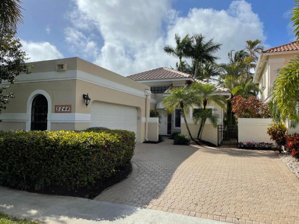 Ville De Capri At The Polo Club, 5244 Via De Amalfi Dr, Boca Raton, Florida 33496, image 1